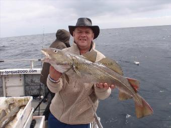 7 lb Cod by Darren from Rill.