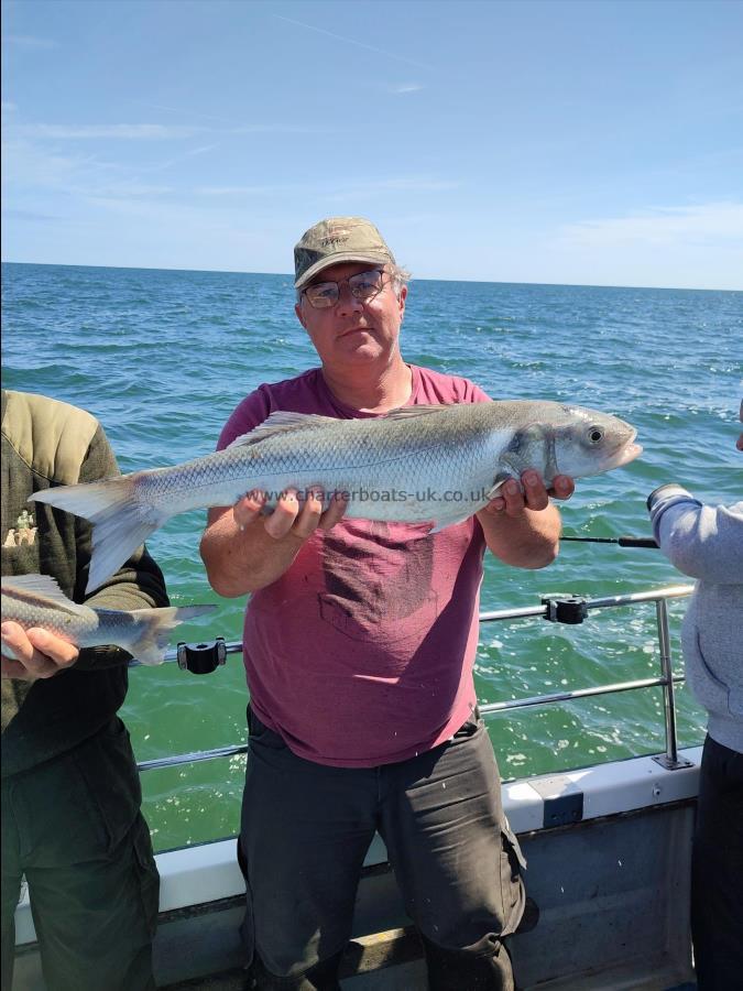 6 lb 10 oz Bass by Steve