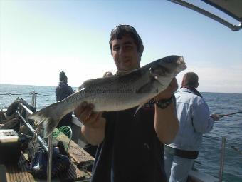 5 lb 8 oz Bass by Matt