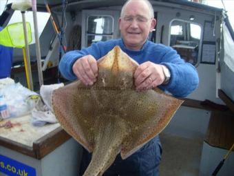 10 lb Blonde Ray by Unknown