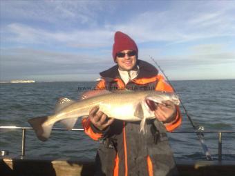 9 lb 4 oz Cod by jason alexand