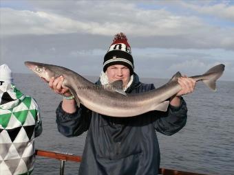 14 lb 2 oz Spurdog by Jack Beynon