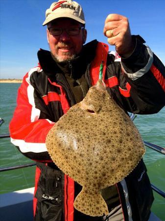 3 lb Turbot by Neil Perry