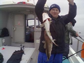 8 lb Cod by Unknown