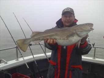 13 lb Cod by Derek Mole