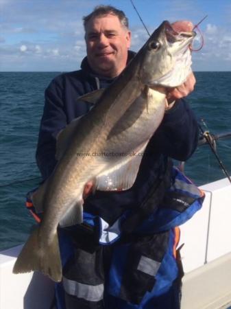 12 lb Pollock by Bill