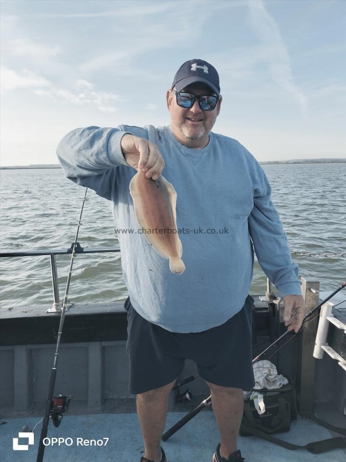 1 lb 6 oz Sole (Common) by Keith