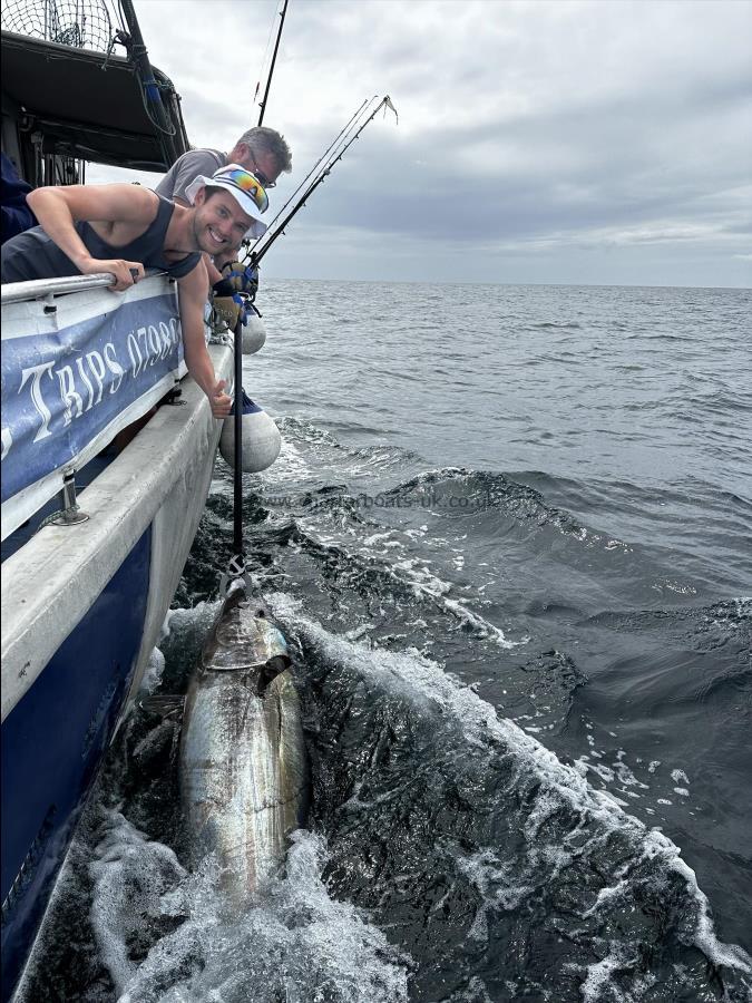 1 lb Bluefin Tuna by Sam