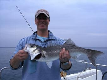 6 lb 8 oz Bass by Tony