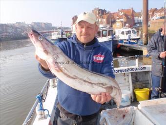 7 lb 2 oz Ling by Steve Herrick.