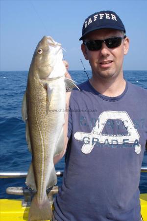 10 lb Cod by Andrew's Mate