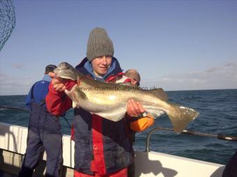 14 lb Pollock by luke