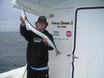 1 lb 12 oz Garfish by Neil Hargreaves