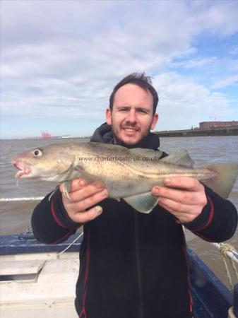 2 lb 8 oz Cod by Unknown