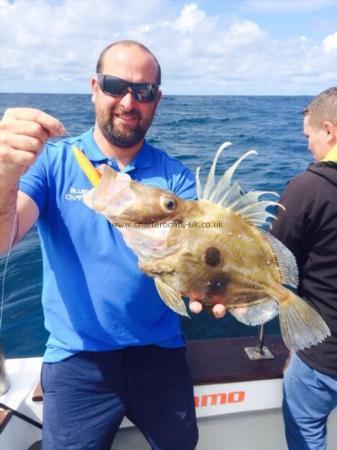 3 lb 6 oz John Dory by Unknown