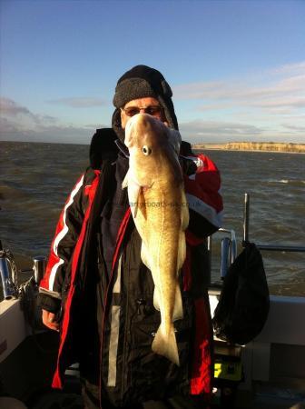 9 lb 10 oz Cod by tony