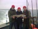 10 lb Cod by Russ, Nick and Jo