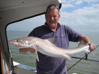 11 lb 4 oz Smooth-hound (Common) by Stu again!