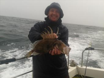 3 lb 4 oz John Dory by Richard Cornish