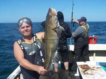 9 lb Cod by Unknown