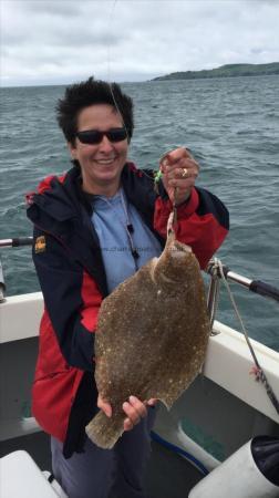 4 lb 6 oz Brill by Emma Snow