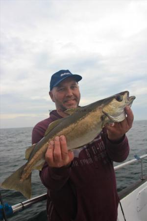 4 lb Pollock by Jeff