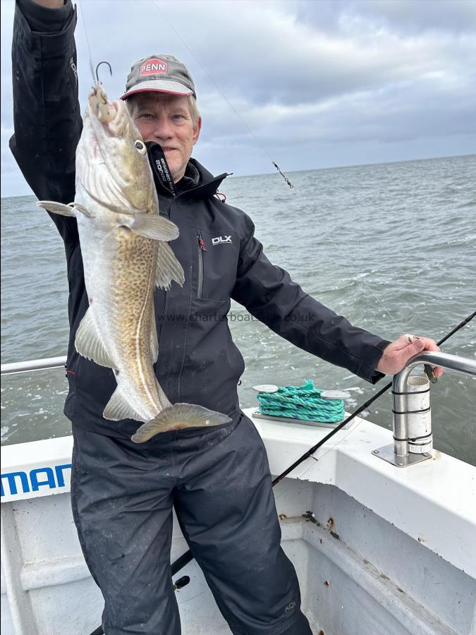 5 lb Cod by Arthur.