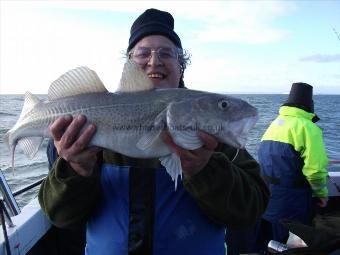 8 lb Cod by Unknown