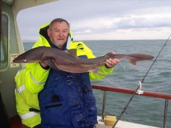 14 lb 2 oz Spurdog by Mike Middleton