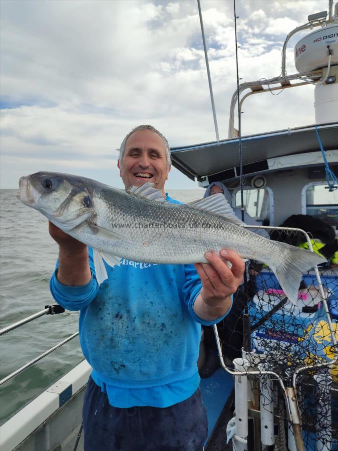 7 lb Bass by John