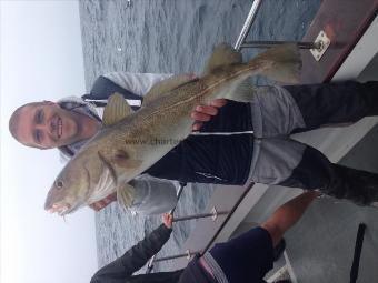 12 lb Cod by Unknown