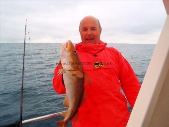 7 lb 2 oz Cod by Phil from York.