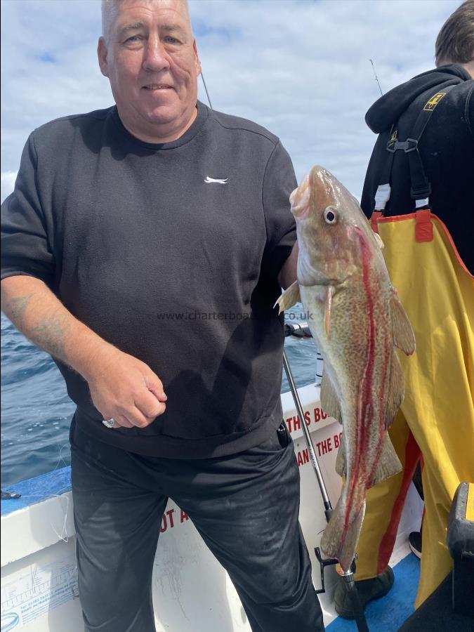 5 lb Cod by Unknown