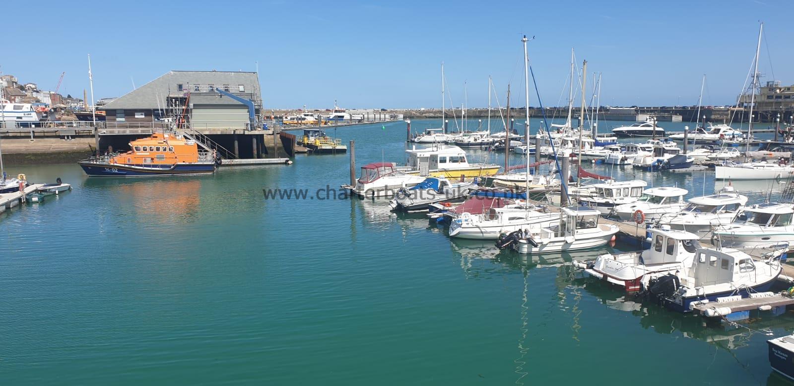 Evening Tide Charters Ramsgate