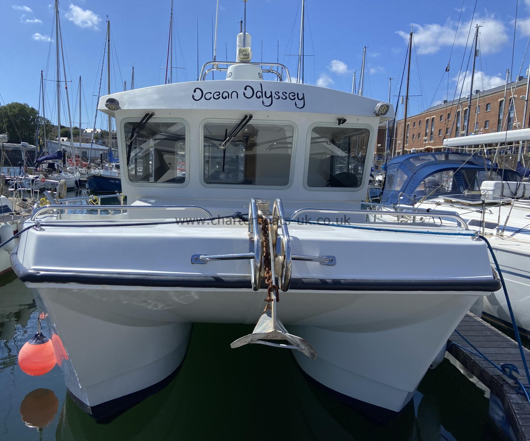 Photo of Charter Boat Ocean Odyssey