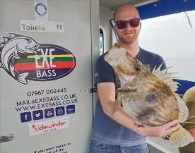 6 lb John Dory by Unknown