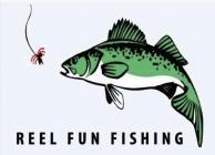 Logo for Reel Fun