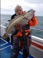 12 lb Pollock by peter